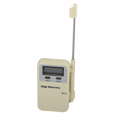 Electronic portable thermometre type sa880x - DIFF