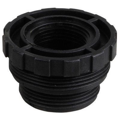 Reducción PVC M2" x M1"1/2x H1"- DIFF - 903413  - (X3)