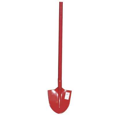 Heating equipment red handle shovel - DIFF