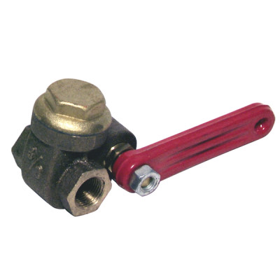 Válvula 1/4 vuelta HH 3/8"- DIFF - 903471