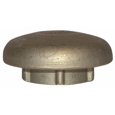 Open air cap in brass ø 1"- DIFF - 903477