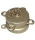 Half coupling female ø 2" with plug and chain  - DIFF