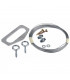 Sachet d'accessoires vanne police- DIFF - 903497