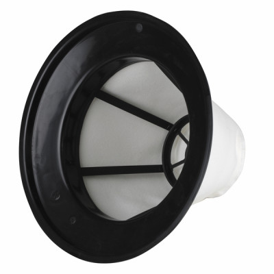 Filtre primaire coton + collerette