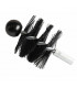 Sweeping rod high temper ø80mm pellet stoves