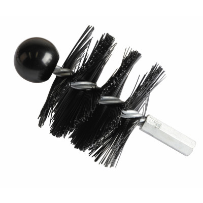 Sweeping rod high temper ø80mm pellet stoves