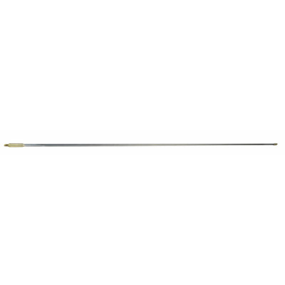 Sweeping rod extension for condenser rod