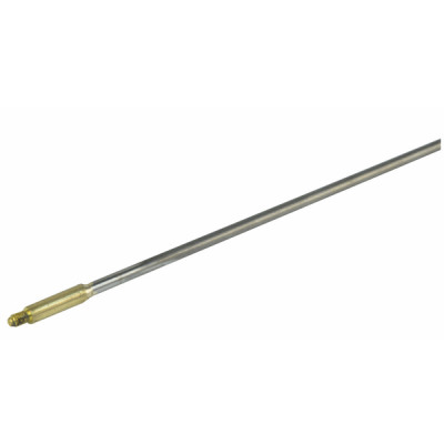 Sweeping rod extension for condenser rod