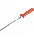 Sweeping rod condenser rod - DIFF