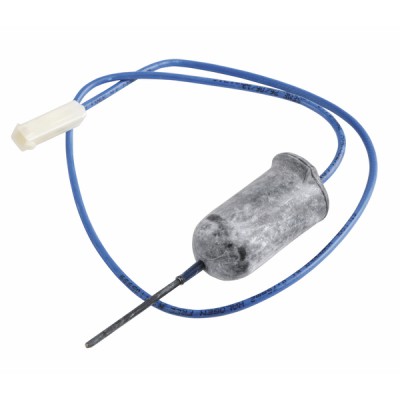 Anode aci wired and with gasket - DE DIETRICH CHAPPEE : 97861180