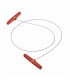 Cable saw for cutting PVC pipes - GRIFFON : 6307762