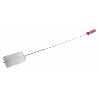 Nylon wire brush ø 60mm stem 6mm