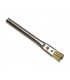 Steel brush not threaded 200mm long