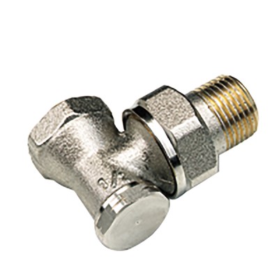 Angle radiator valve F 3/8 - COMAP : 428303