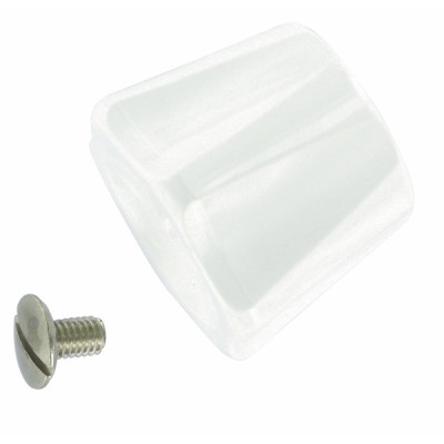 Handwheel (former model) + square screw 8 mm - COMAP : M540003001
