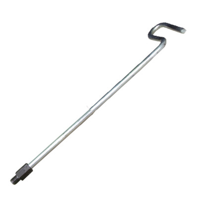 Sweeping rod rigid steel rod  - DIFF