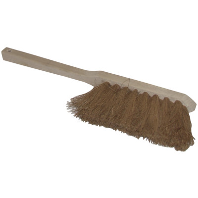 Boiler plant cleaning small sweeping brush