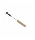 Nylon gas wire brush ø 20 mm  (X 10) - DIFF
