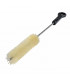 Nylon porc silk made wire brush ø 20 mm  (X 10) - DIFF