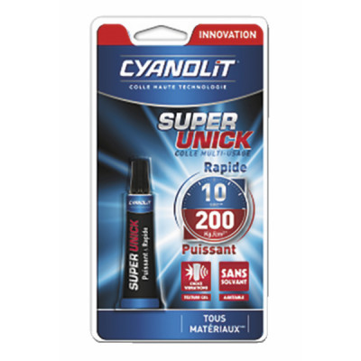 Super Unick extra strong adhesive gel 3g - AC MARCA IDEAL : 33300264