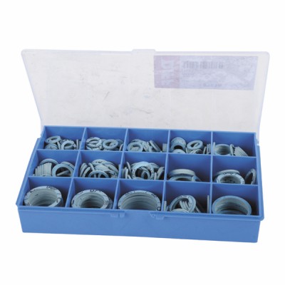 Case of 380 French regulation gas seals  - DIFF