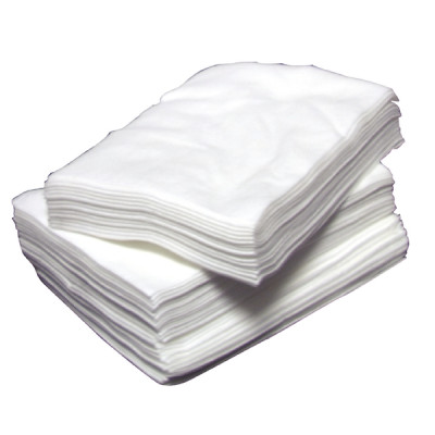 Non woven paper towel  (box of 50 sheets) (X 50)