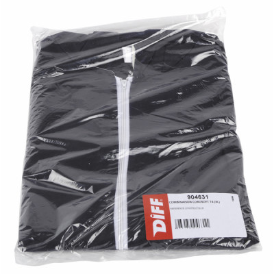 Hygiene product hooded suit (size 4xl)