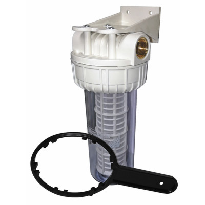 Filtro de sedimentos con cartucho 3/4''- EUROACQUE - 904672