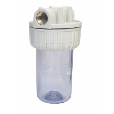 Plastic container for filtering cartridge - EUROACQUE : 904674