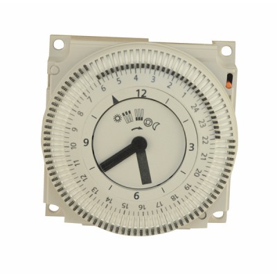 Orologio analogico giornaliero (RVP200/210) - SIEMENS : AUZ3.1