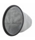 Cloth filter for YP vacuum cleaner - DIFF