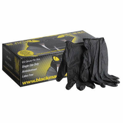 Guantes black mamba M Talla 7/8- BLACK MAMBA - GANTSBLACKMAMBAM T7/8  - (X100)