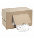 Box of white cotton cloths 10kg - DIFF