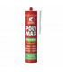 Mastic d'étanchéité POLY MAX® FIX&SEAL EXPRESS Gris 300G - GRIFFON : 6307750