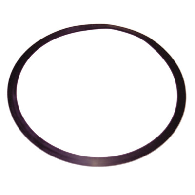 Cap seal for descaling pump