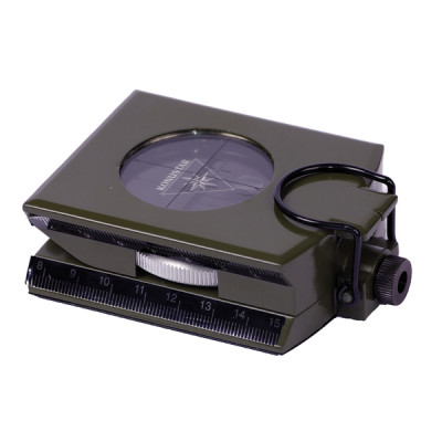 Compass with clinometer compass with clinometer