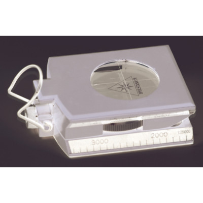 Boussole avec clinomètre