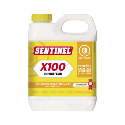 X100 Inhibitor- SENTINEL - X100L-12X1L-EXPB