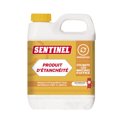 Produit d'étanchéité 1l- SENTINEL - LS-12X1L-EXPB