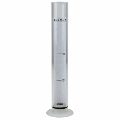 Prueba de turbidez SENTINEL - SENTINEL : TURBIDITY-AB-V1