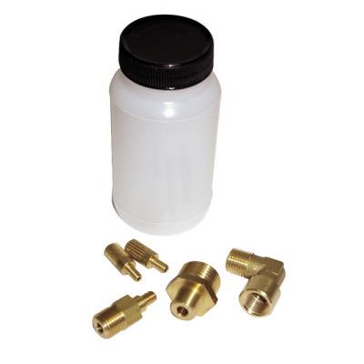 Sentinel dosing vessel  - SENTINEL : DOSING-VESSEL