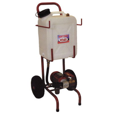 Bomba solar SOLARFLUSH - SENTINEL : SOLFLUSH-COMPACT-EU