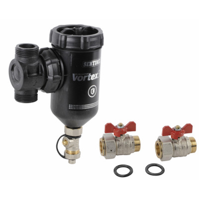 Filtro Vortex300 3/4" - SENTINEL : V300-GRP3\4M-EXP