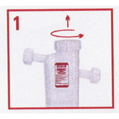 Narrow differential liquid flow switch - JOHNSON CONTROLS : F61SB-9106