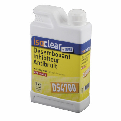 Tratamiento - análisis del agua - ISOCLEAR DS4700 (recipiente 1 kg) - ISOCLEAR