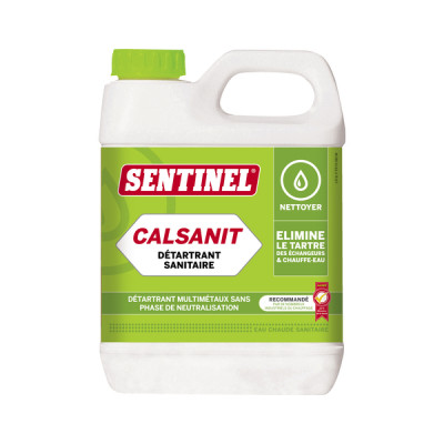 Descaler CALSANIT- SENTINEL - LR-12X1L-EXP