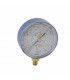 Manómetro Ø 80mm BP CLIM -1 a 20 bars - GALAXAIR : 811-C-N