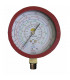 Manometer Ø 80mm HP CLIM (High Pressure A/C) - GALAXAIR : 812-CN