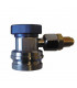 Low Pressure automobile service valve - GALAXAIR : RRBP134