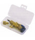 Outil de remplacement valve SCHRADER 1/4" et 5/16" - GALAXAIR : VCRI-41550
